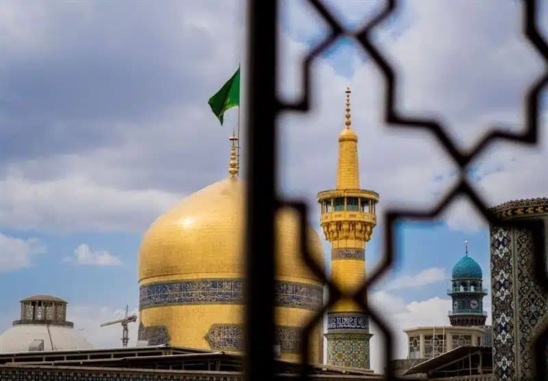 مناجات امام رضایی