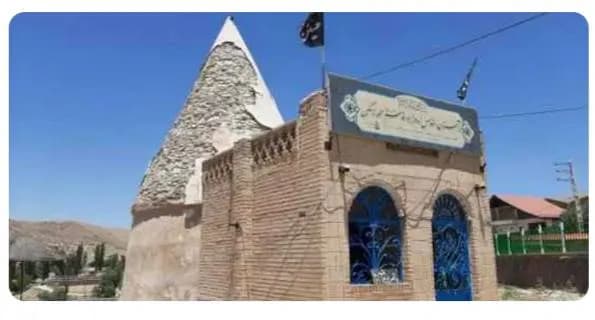 اردو روستا و دریاچه لزور و تنگه لاسک