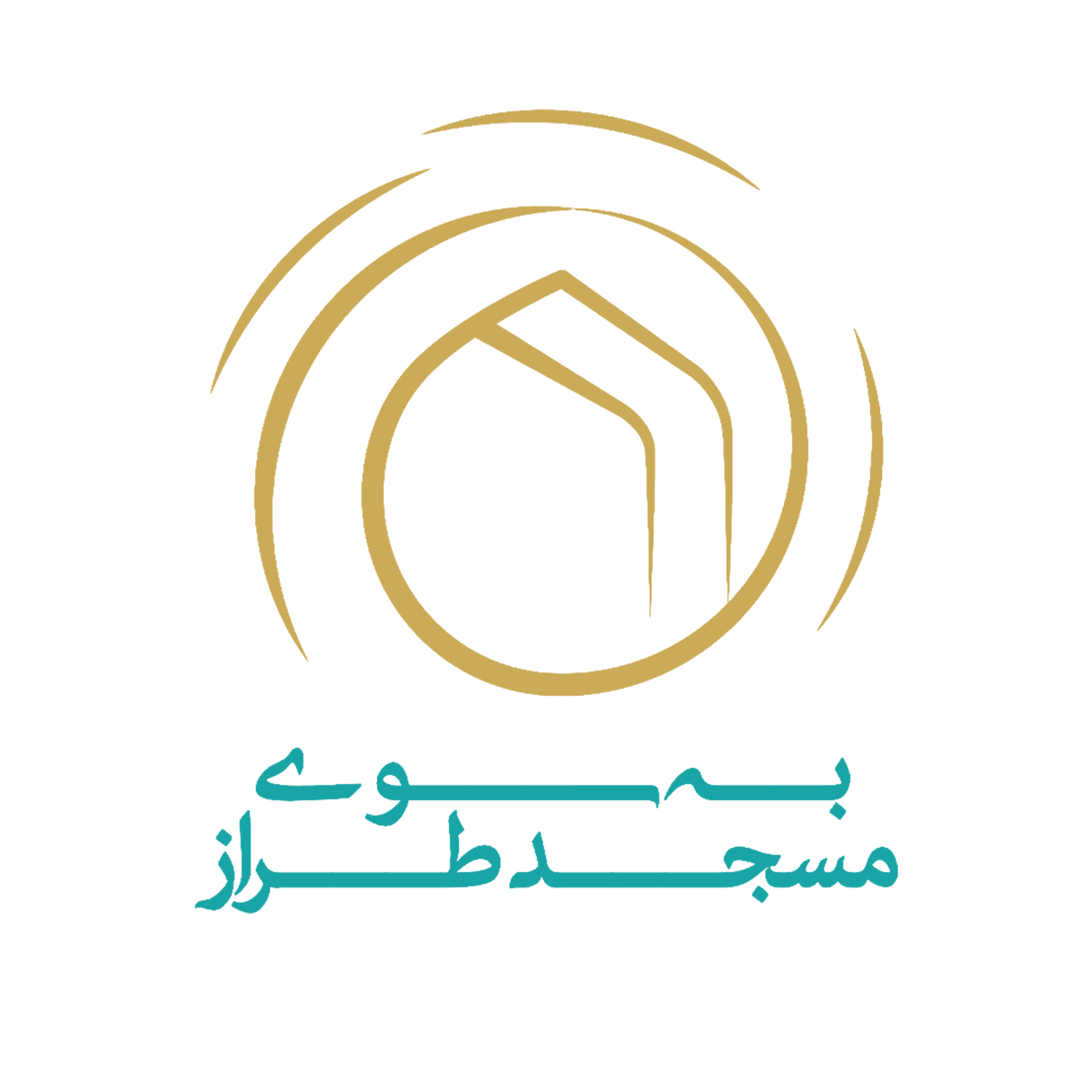 نشان مسجد طراز انقلاب اسلامی